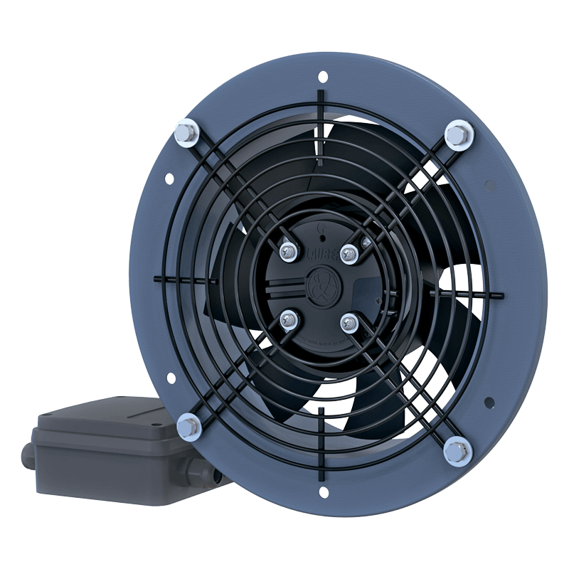 seina ventilaator