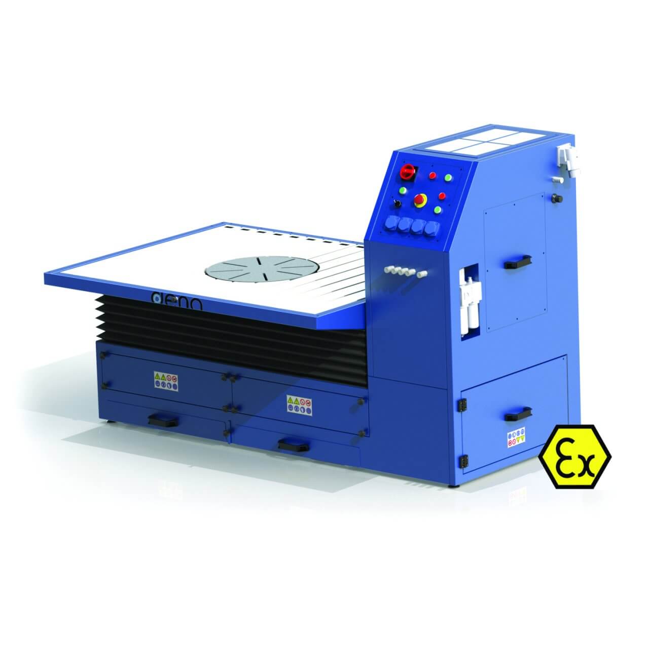 Aratombelaud-ATEX Äratõmbelaud Atex