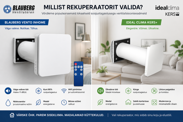 rekuperaator